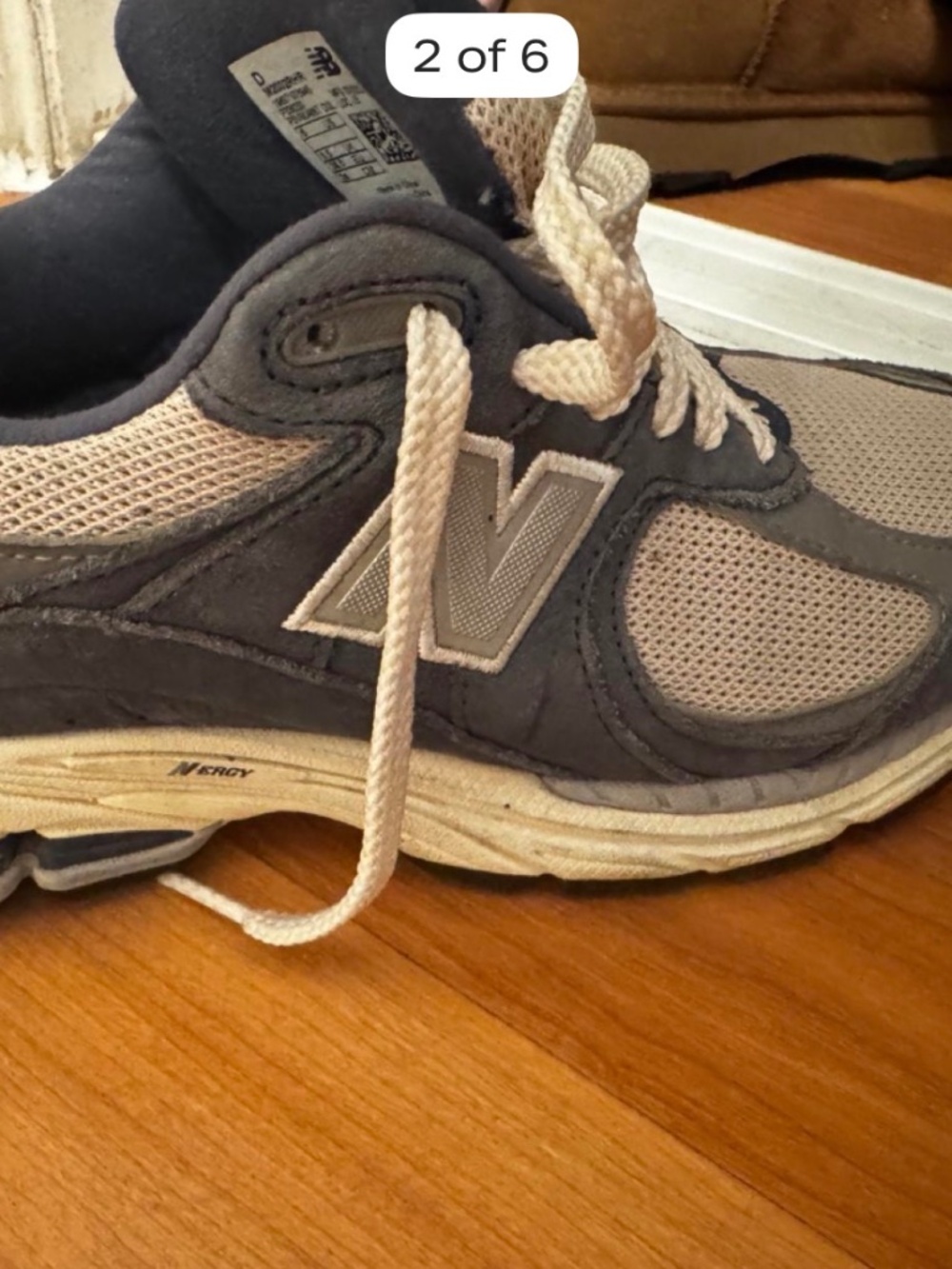 New balance 2002R